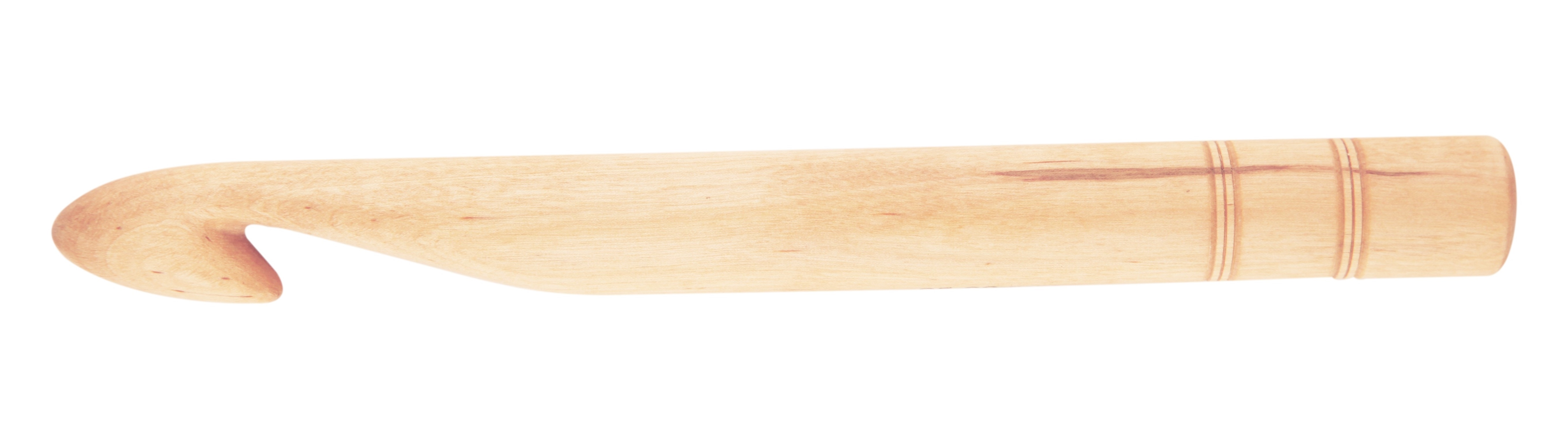 KnitPro Jumbo Birch haaknaalden 35.00mm 