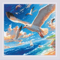 Borduurpakket Sea Breeze 