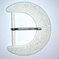 Gesp 6cm breed 
