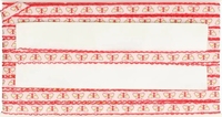 Vlinder band 1 meter