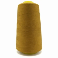 Overlock Garen Mosterd 2700 meter