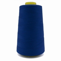 Overlock Garen Koningsblauw 2700 meter