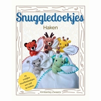 Snuggeldoekjes haken 