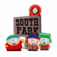 Applicatie Southpark Groep 