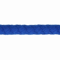 Gevlochten koord 8mm 1 meter