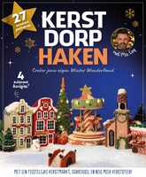 Kerstdorp haken - Mr. Cey 