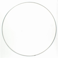 Metalen Ring 55cm