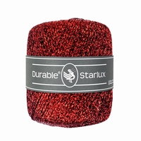 Durable Starlux Deep Red 