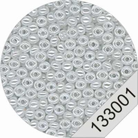 Rocailles, 2,5mm 20 gram