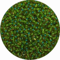 Rocailles, 2,5mm 20 gram