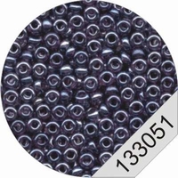 Rocailles, 2,5mm 20 gram