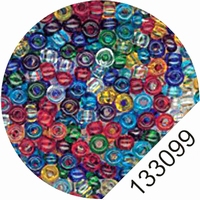 Rocailles, 2,5mm 20 gram