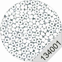 Rocailles, 2,5mm 20 gram