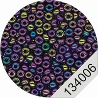 Rocailles, 2,5mm 20 gram