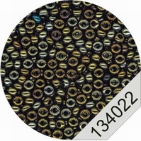 Rocailles, 2,5mm 20 gram
