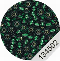 Rocailles, 2,5mm 20 gram