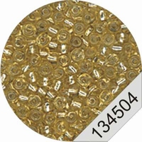 Rocailles, 2,5mm 20 gram