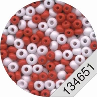 Rocailles, 2,5mm 20 gram