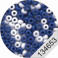 Rocailles, 2,5mm 20 gram