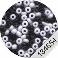 Rocailles, 2,5mm 20 gram