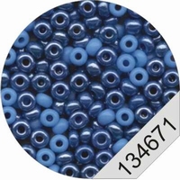 Rocailles, 2,5mm 20 gram