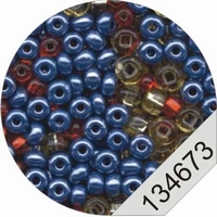 Rocailles, 2,5mm 20 gram