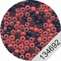 Rocailles, 2,5mm 20 gram