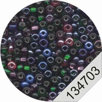 Rocailles, 2,5mm 20 gram
