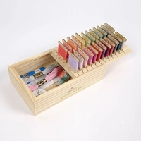 DMC Eco Vita wikkelkaarten organizer 