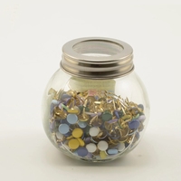 Splitpennen in potje 100 m