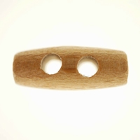 Houten Knoop Per Stuk