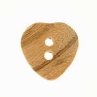 Houten Knoop Per Stuk