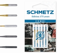 Schmetz Combi, 175 jaar editie 5 Naalden