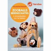 YarnZoo Zooballs Berenschattig 
